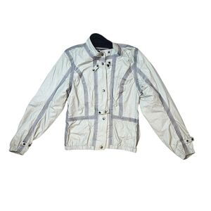 BMW Motorrad Belice Women’s Motorcycle Riding Jacket – Size 4S (US) / 32C (EU)